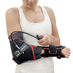 ELBOW KIT ICE DE COMPRESSION Attelle de coude de compression et de cryothérapie, droit, large (ref. 82-26164), unité