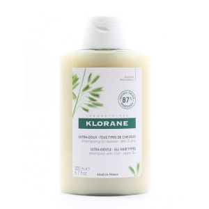 Klorane Avoine Ts Typ Ch 200Ml