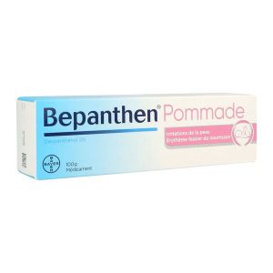 BEPANTHEN 5 % POMMADE 1 tube(s) aluminium de 100 g