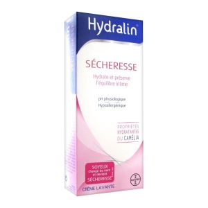 HYDRALIN SECHERESSE 200 ML