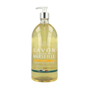 Beauterra Savon Liquide De Marseille Surgras Flacon 1 L 1