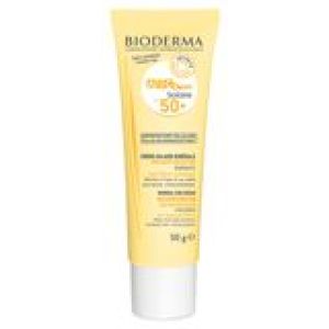 Abcderm Solaire Spf50+ Creme Solaire Minerale Tube 50 G 1
