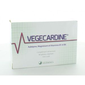 Vegecardine Gelule 60