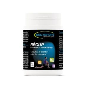 ERGYSPORT RECUP 60 GEL