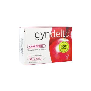 GYNDELTA 90 GELULES