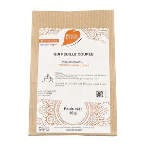 Iphym Gui Feuille Coupee Tisane Sachet 50 G 1