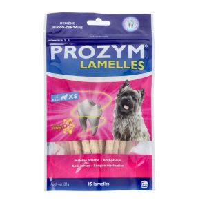 PROZYM XS LAMELLE SACH15