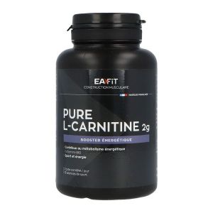 Eafit Pure L-Carnitine 2 g 90 Gélules
