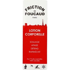 Foucaud  friction 65° aux extraits naturels, fl 250 ml