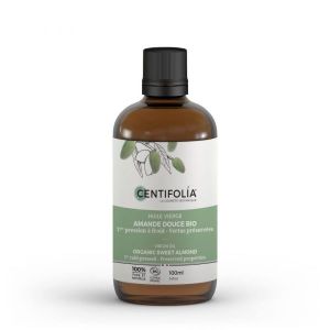 Centifolia HV Amande douce BIO - 100 ml