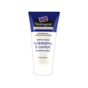 Neutrogena Creme Mains Hydratation Et Confort Tube 75 Ml 1