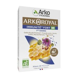 Arkoroyal Propolis Immunite 4d