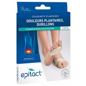 Epitact Plantaires A L'Epithelium 26 De 2,2Mm D'Epaisseur Taille 42/44 Coussinet 1