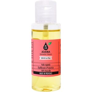 Lca Huile Vegetale Jojoba Bio Flacon 50 Ml 1