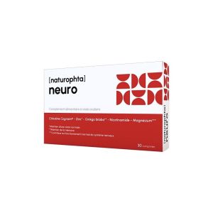 Naturophta Neuro Comprime Boite 30