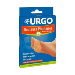 Urgo Coussinets Douleurs Metatarsiennes 2