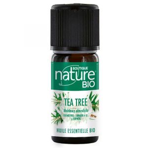 HE Tea Tree BIO (Melaleuca alternifolia) - 10 ml