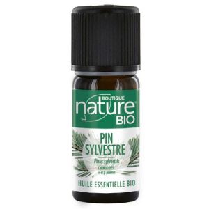 Boutique Nature HE Pin sylvestre BIO (Pinus sylvestris) - 10 ml