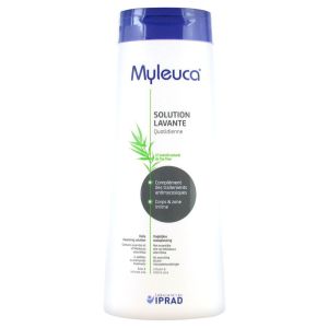 MYLEUCA SOLUTION LAVAGE DOUCE 400 ML