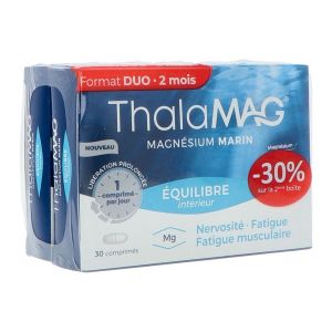 Thalamag Bt 30comprimes Lp X2
