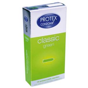PROTEX CLASSIC GREEN * 144