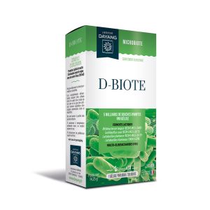 Dayang D-biote - 30 gélules