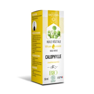 Dayang HV Calophylle BIO - flacon 50 ml