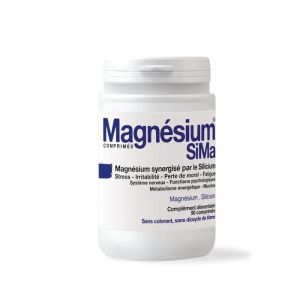 Magnesium Sima 90 Comprimes (Dissolvurol )