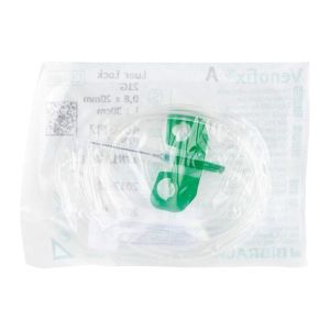 Venofix A Epicranien Vert Dispositif 1