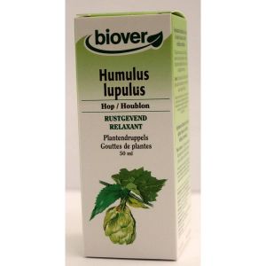 Biover Humulus Lupulus (Houblon) BIO - 50 ml