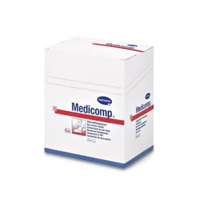 Medicomp Sterile 10Cm*10Cm Ref:411142/1 Compresse 100
