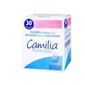 CAMILIA solution buvable en récipient unidose B/30