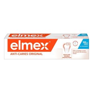 Elmex Dentifrice Anti-Caries Tube 100 Ml 1