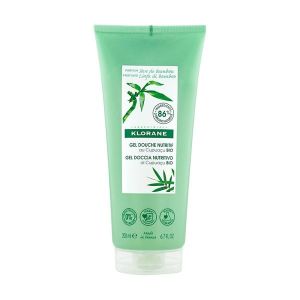 Klorane Gel Douche Seve De Bambou Tube 200 Ml 1