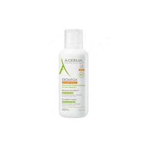 Exomega Control Baume Emolliente Creme Flacon 400 Ml 1