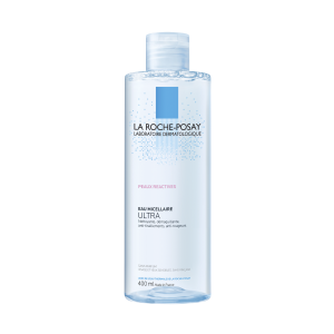 Effaclar Eau Micellaire Peaux Reactives Liquide Flacon 400 Ml 1