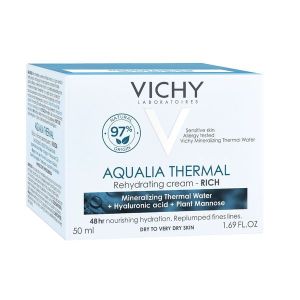 Vichy AQUALIA THERMAL CREME RICHE POT  50 ml