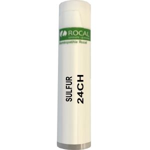 Sulfur 24ch dose 1g rocal