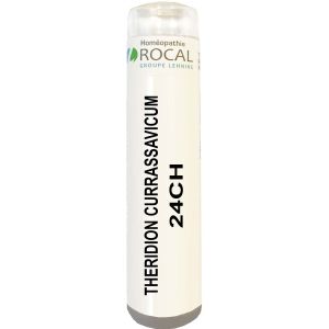 Theridion currassavicum 24ch tube granules 4g rocal
