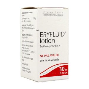 ERYFLUID SOLUTION 30 ML