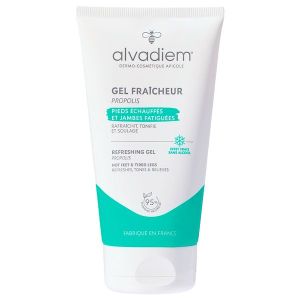 Alvadiem Gel fraîcheur 150ml
