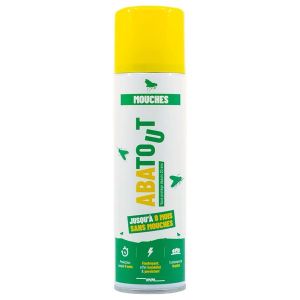 Abatout Anti-Mites Alimentaires Fogger Aerosol Flacon 210 Ml 1