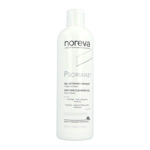 Noreva Psoriane Gel Nettoyant Apaisant 500 ml