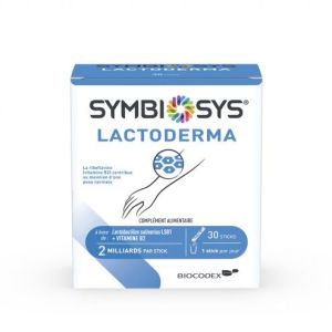 Symbiosys Lactoderma 30 Sticks