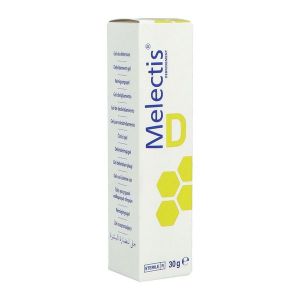 Melectis D Gel Tube 30 G 1