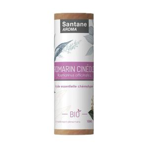 Santane Aroma Bio Romarin Cineole Huile Essentiel Fl Flacon 10 Ml 1
