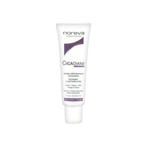 Cicadiane Soin Reparateur Apaisant Intensif Creme Tube 40 Ml 1