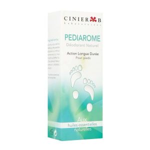 Pediarome Deodorant Pour Les Pieds Fl Press 50 Ml 1