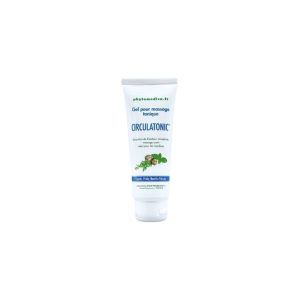 Circulatonic Gel Creme Tonique Des Jambes Et Bras Tube 75 Ml 1