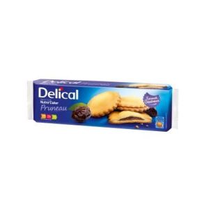 Delical Deli Nutra Cake Pruneau Biscuit Boite 45 G 9